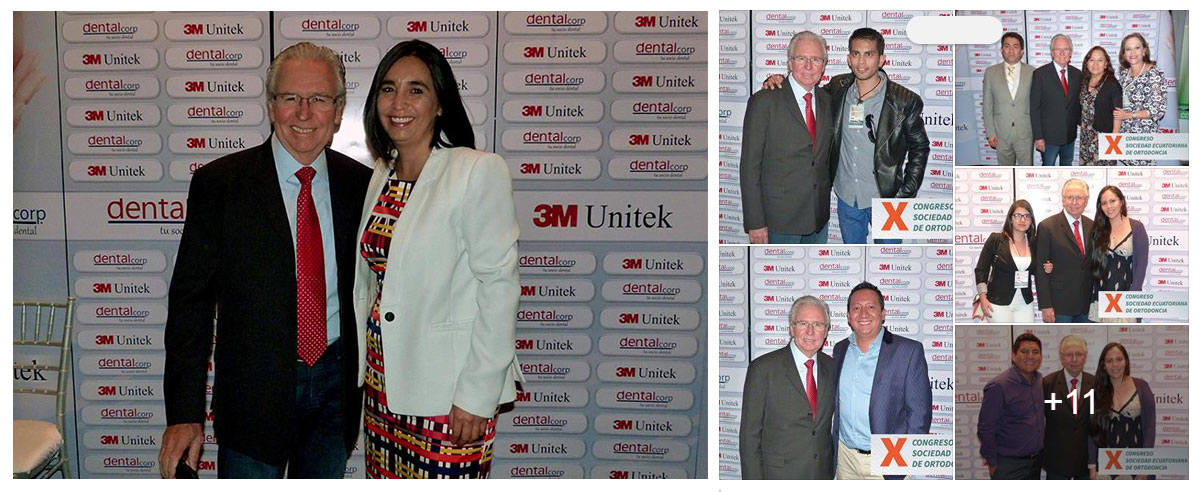 Dr Trevisi en Ecuador